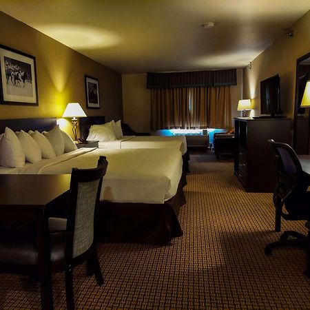 Best Western Pinedale Inn Extérieur photo