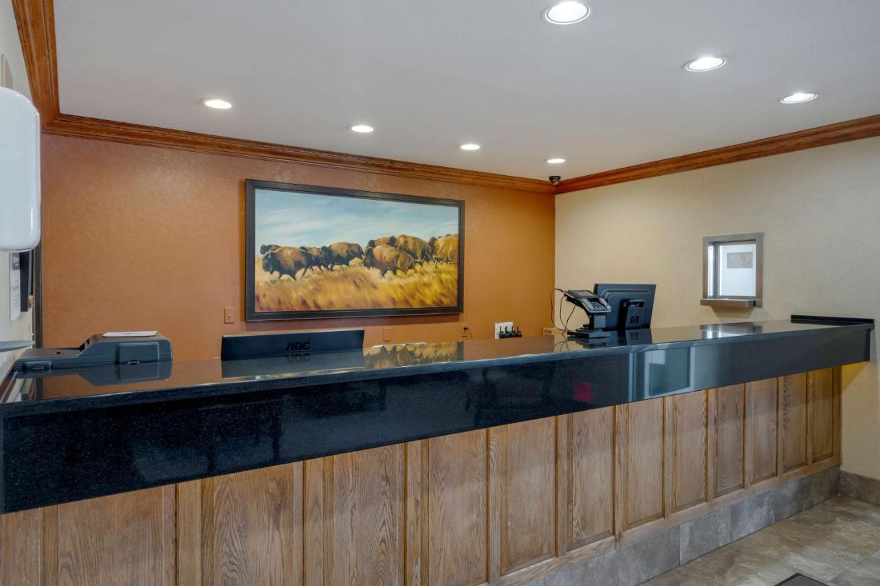 Best Western Pinedale Inn Extérieur photo