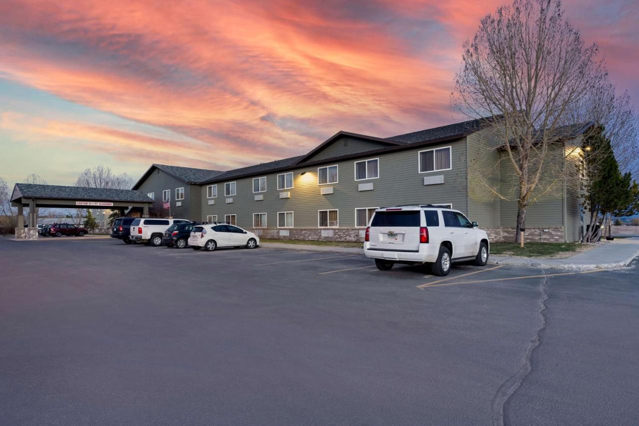 Best Western Pinedale Inn Extérieur photo