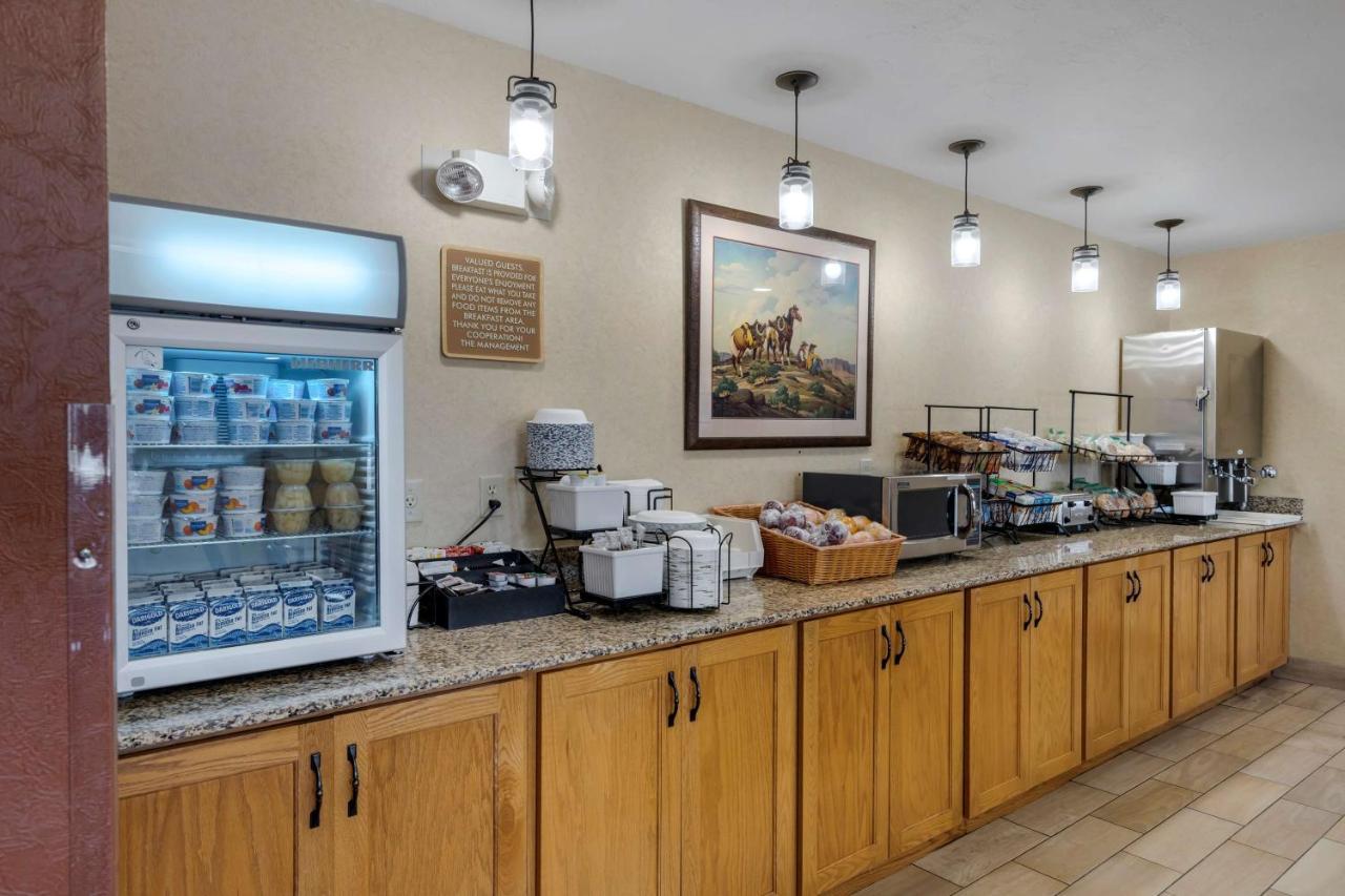 Best Western Pinedale Inn Extérieur photo