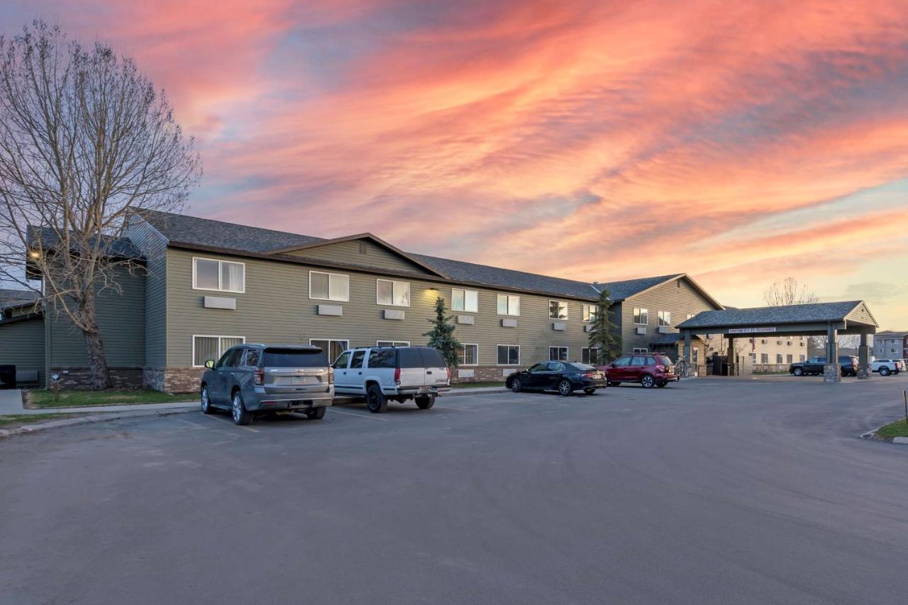 Best Western Pinedale Inn Extérieur photo