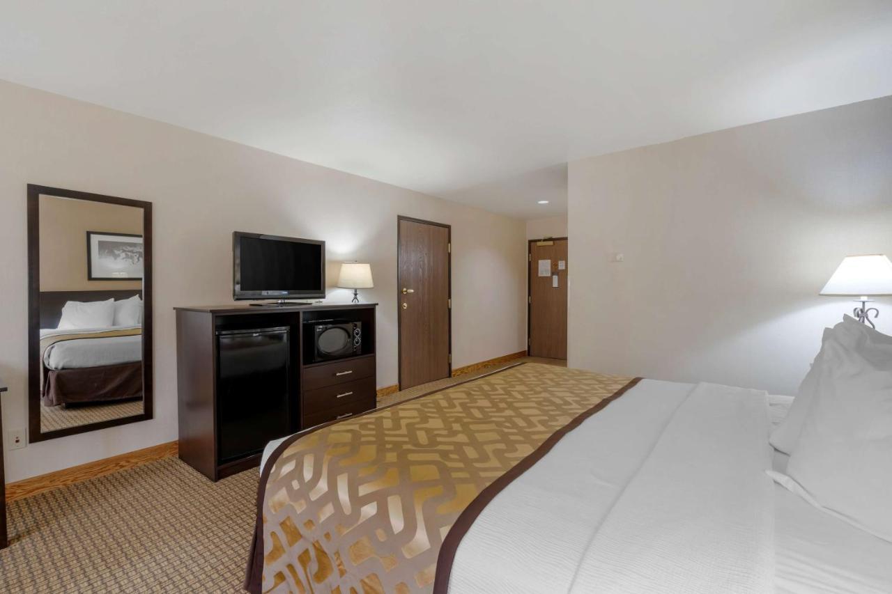 Best Western Pinedale Inn Extérieur photo