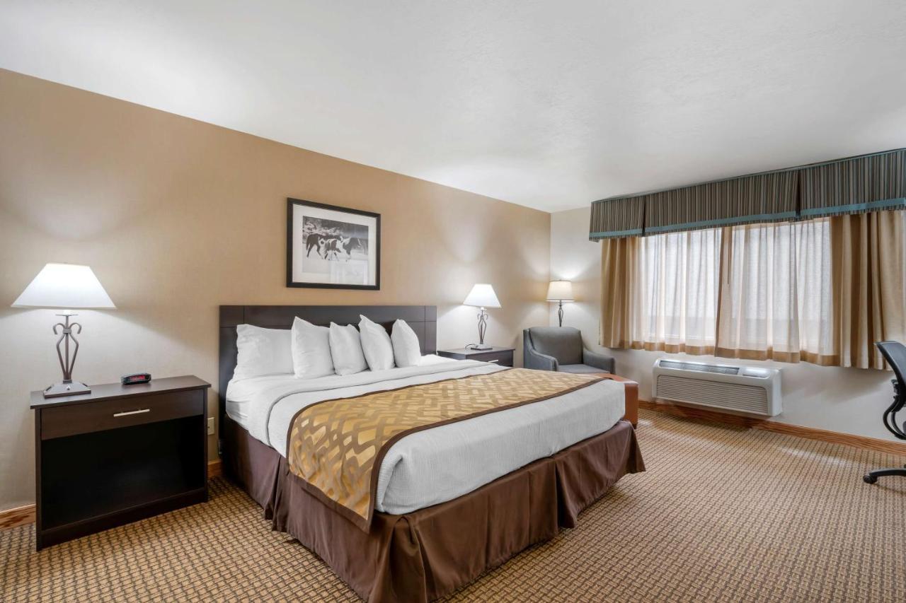 Best Western Pinedale Inn Extérieur photo