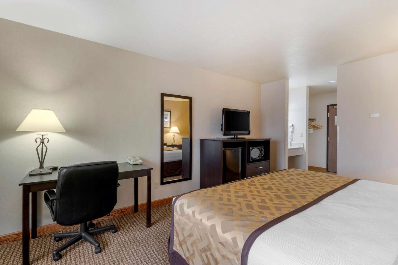 Best Western Pinedale Inn Extérieur photo