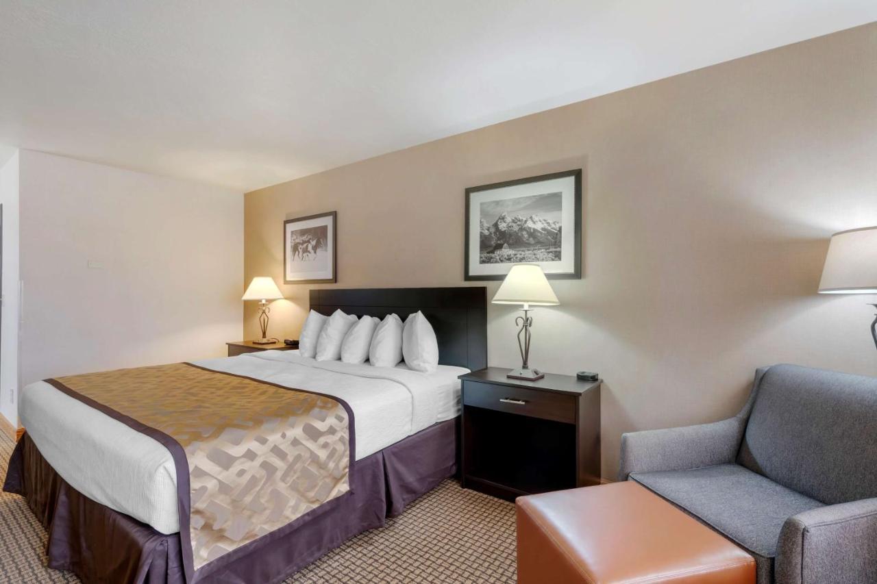 Best Western Pinedale Inn Extérieur photo