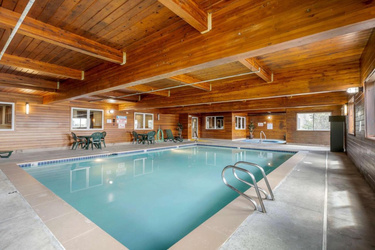 Best Western Pinedale Inn Extérieur photo