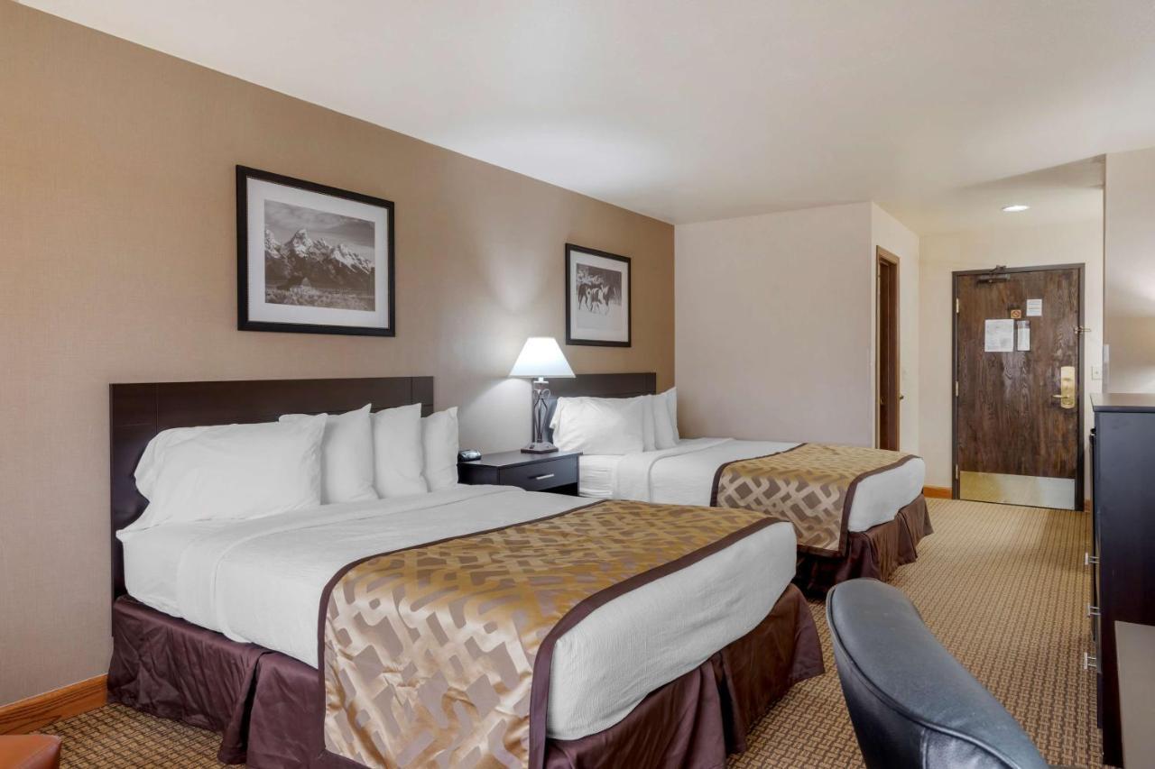 Best Western Pinedale Inn Extérieur photo