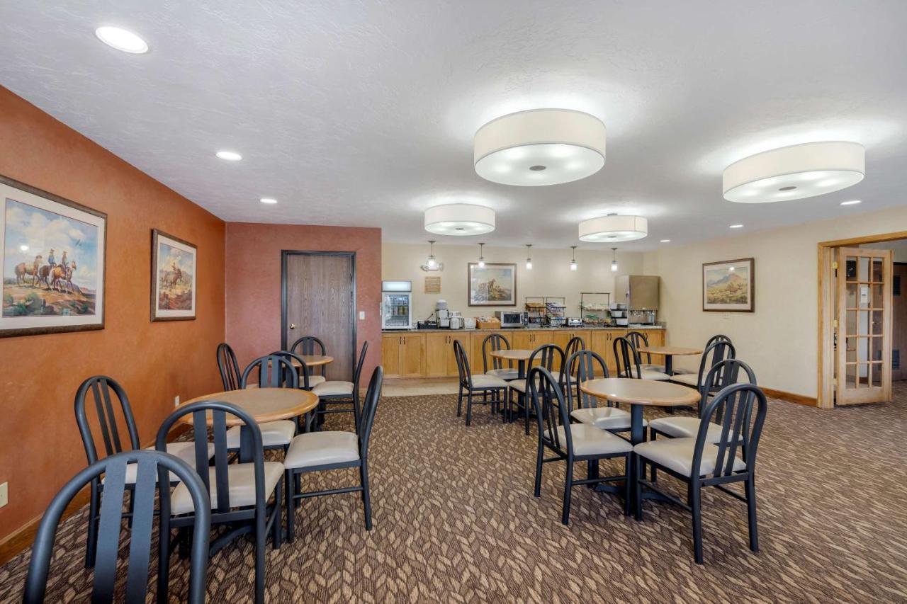 Best Western Pinedale Inn Extérieur photo