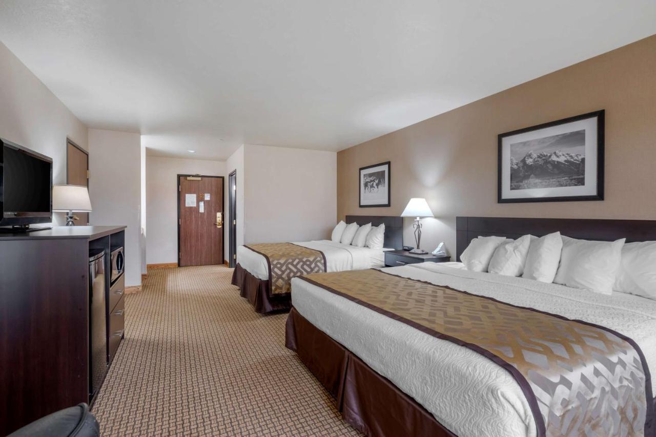 Best Western Pinedale Inn Extérieur photo