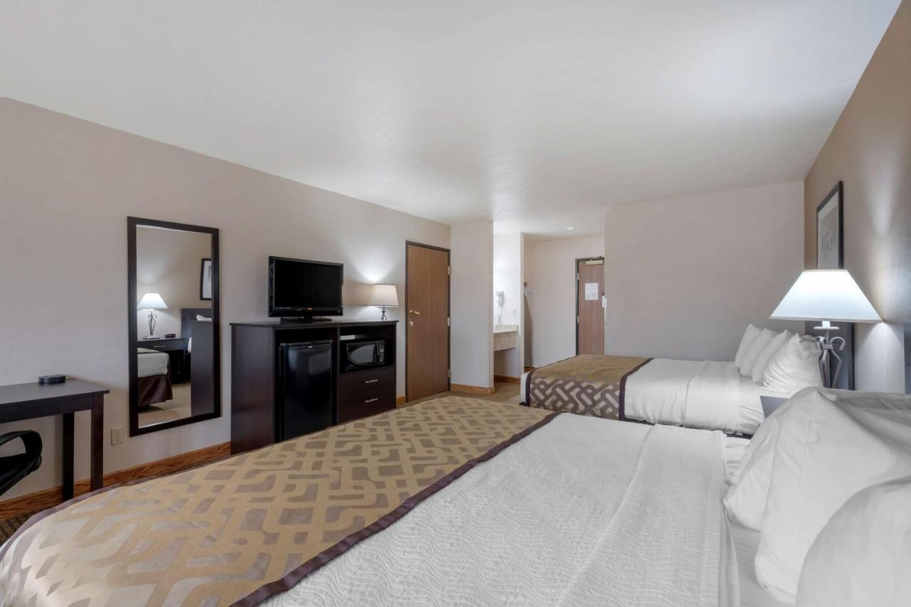 Best Western Pinedale Inn Extérieur photo