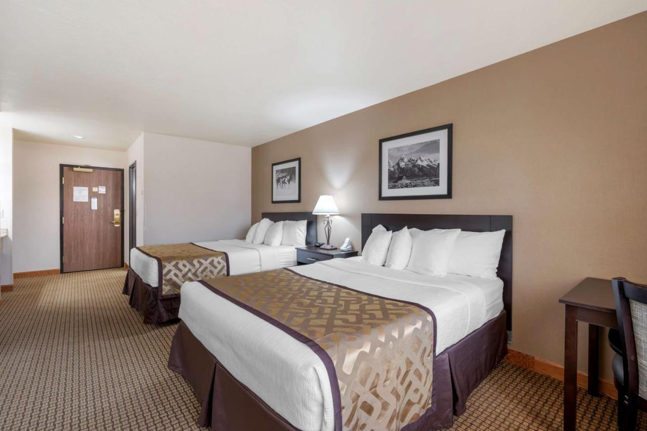 Best Western Pinedale Inn Extérieur photo