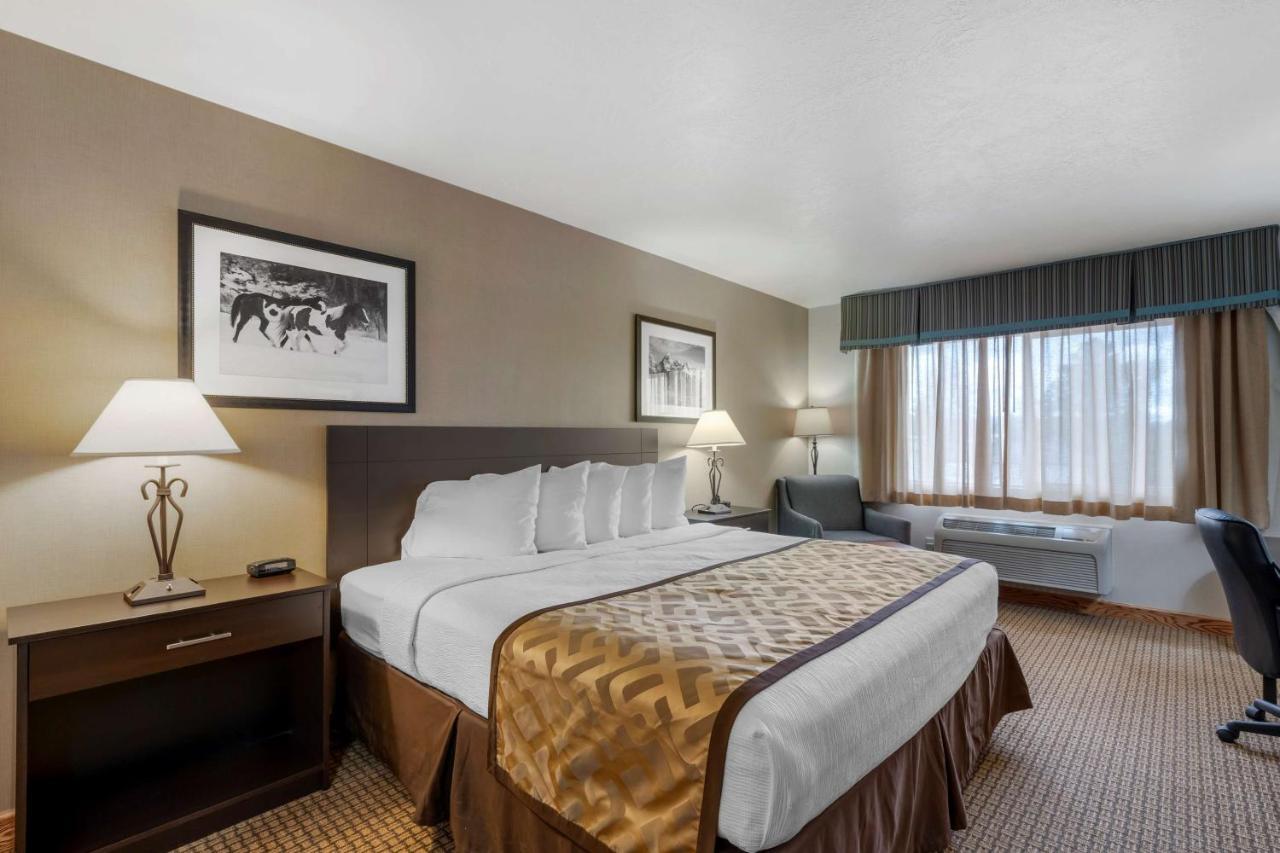Best Western Pinedale Inn Extérieur photo