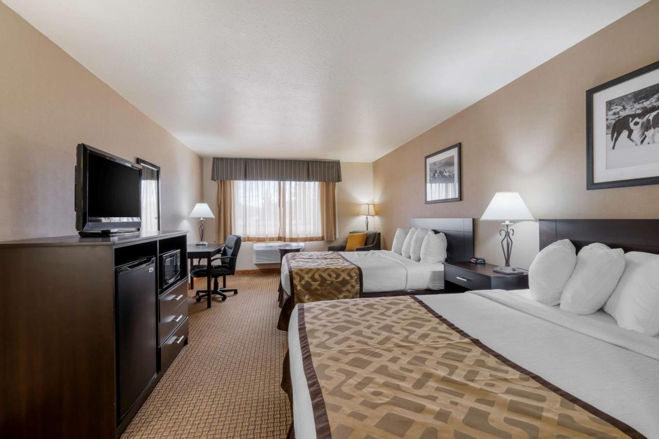 Best Western Pinedale Inn Extérieur photo