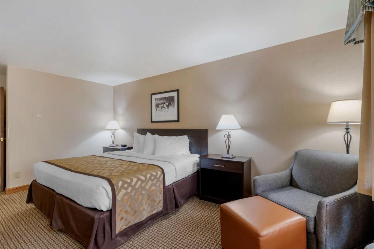 Best Western Pinedale Inn Extérieur photo