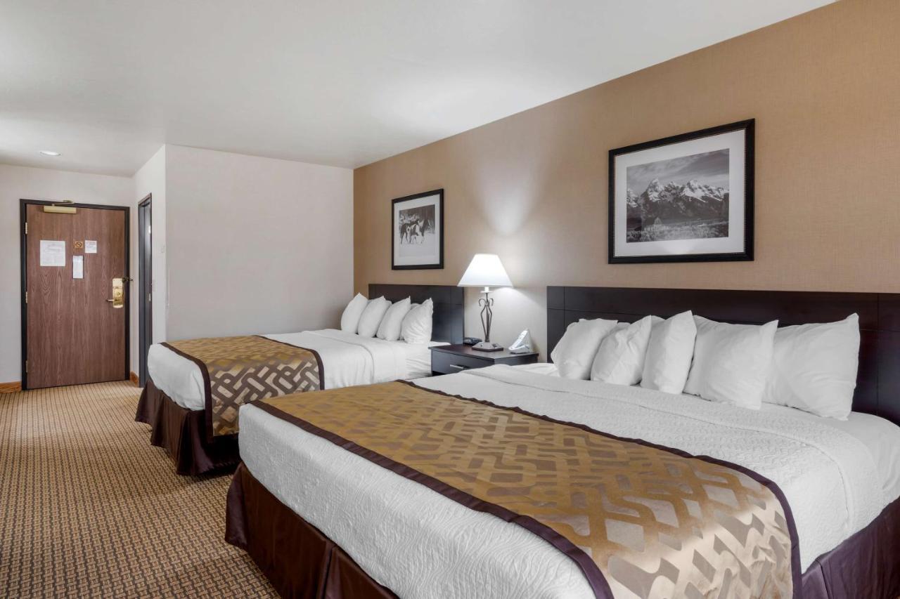 Best Western Pinedale Inn Extérieur photo