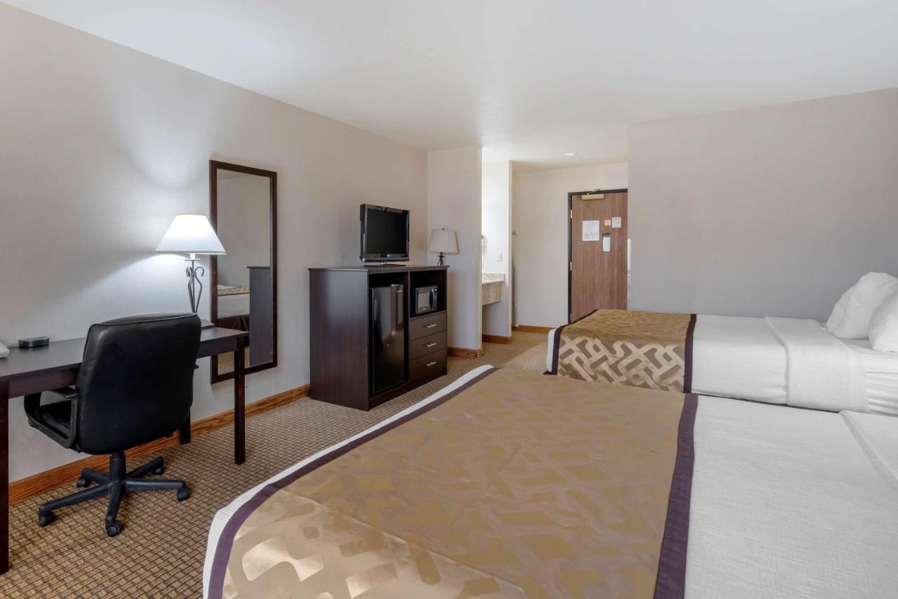 Best Western Pinedale Inn Extérieur photo
