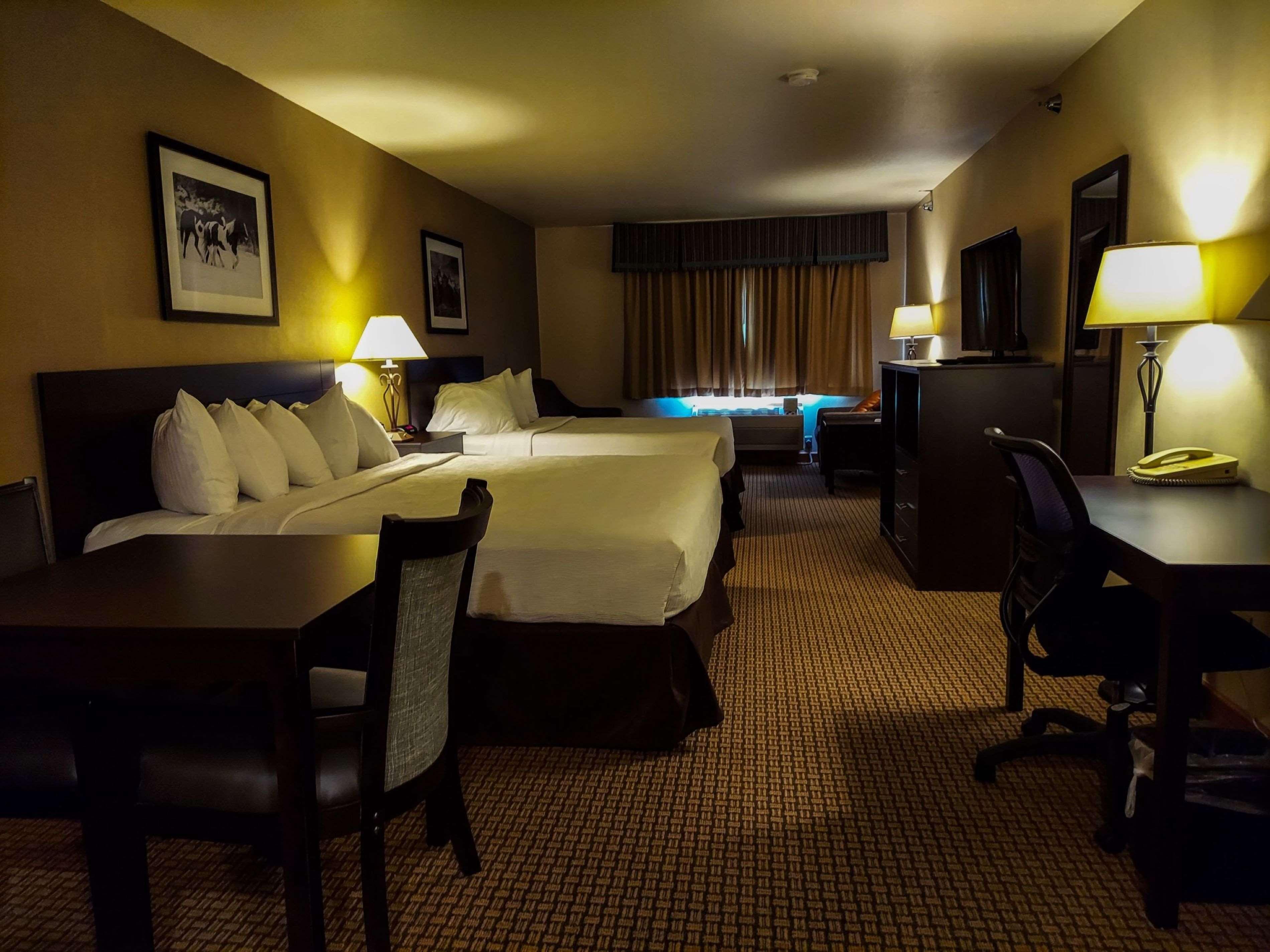 Best Western Pinedale Inn Extérieur photo