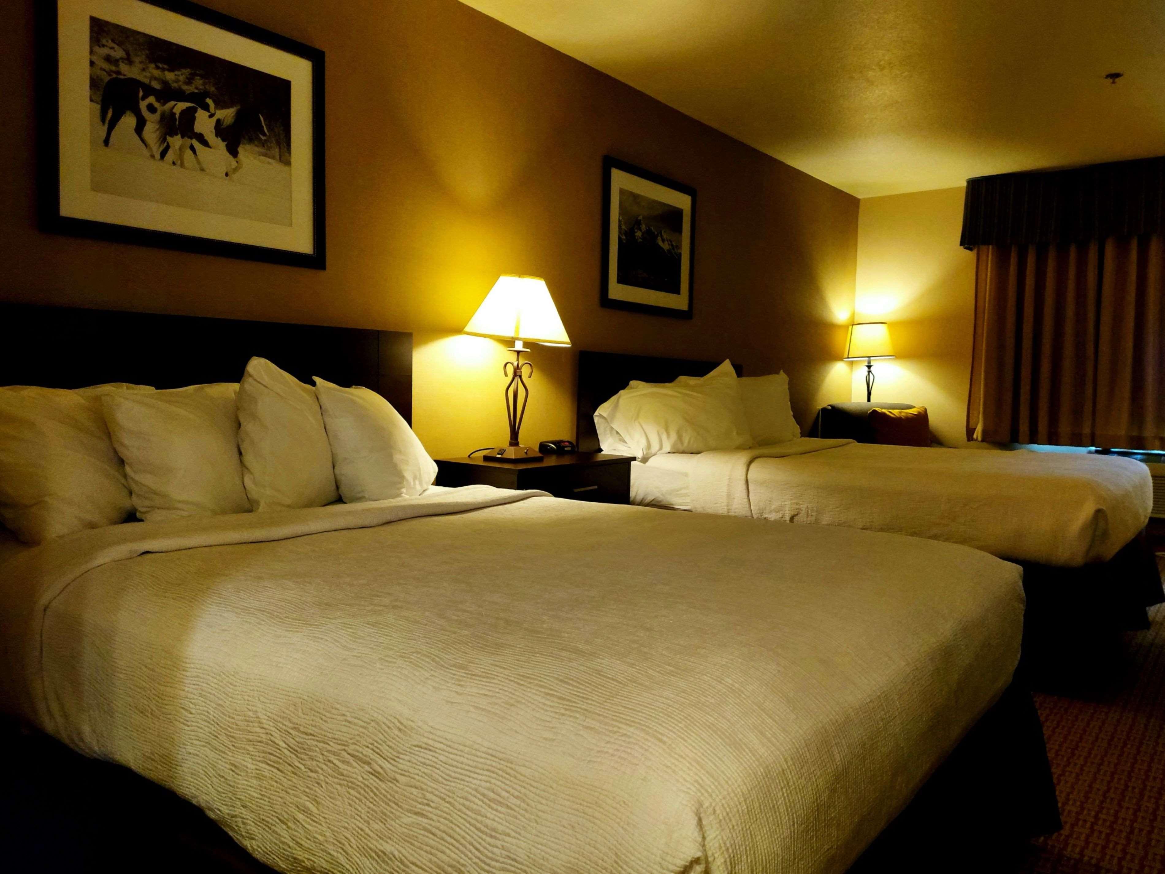 Best Western Pinedale Inn Extérieur photo