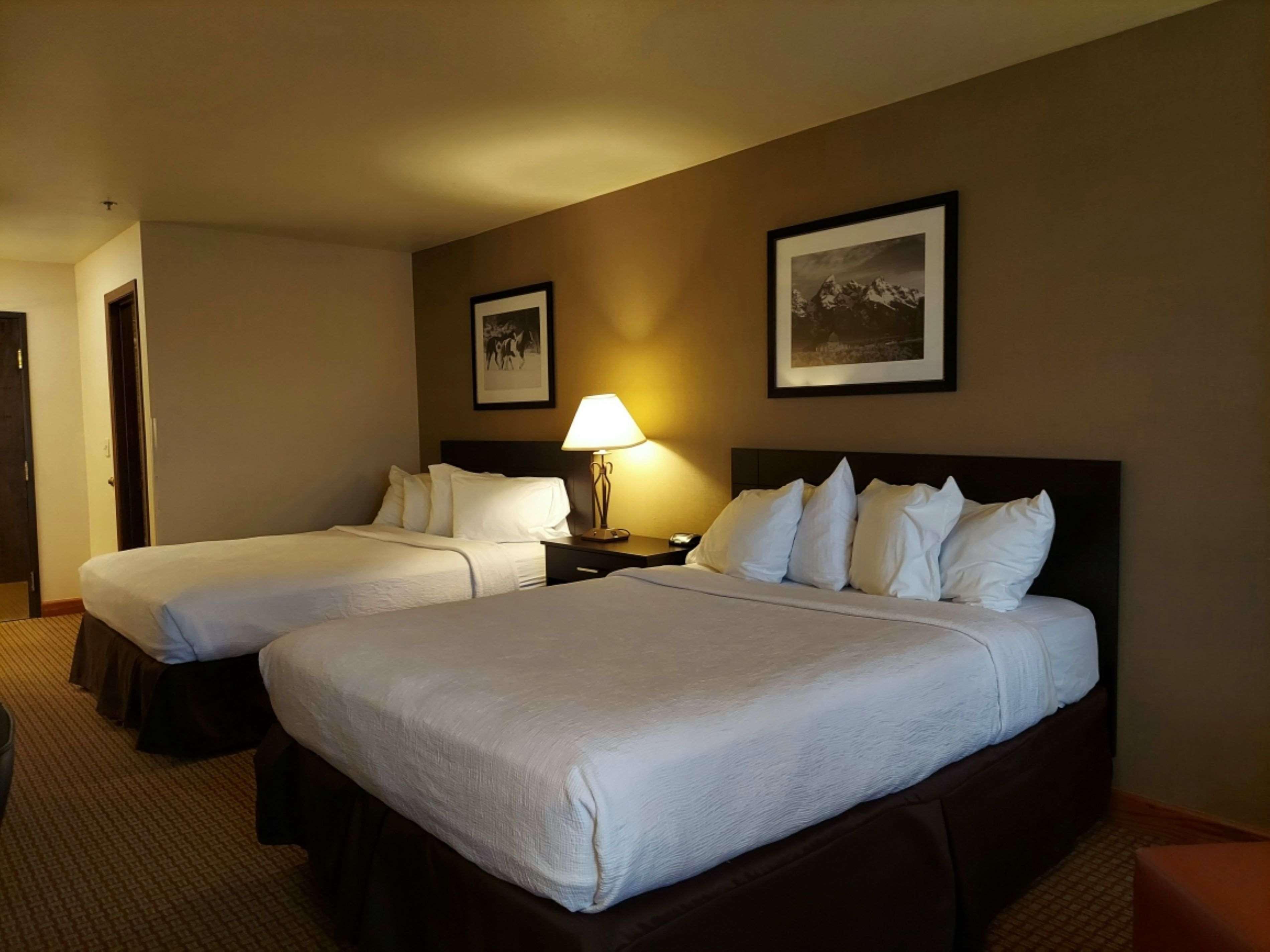 Best Western Pinedale Inn Extérieur photo