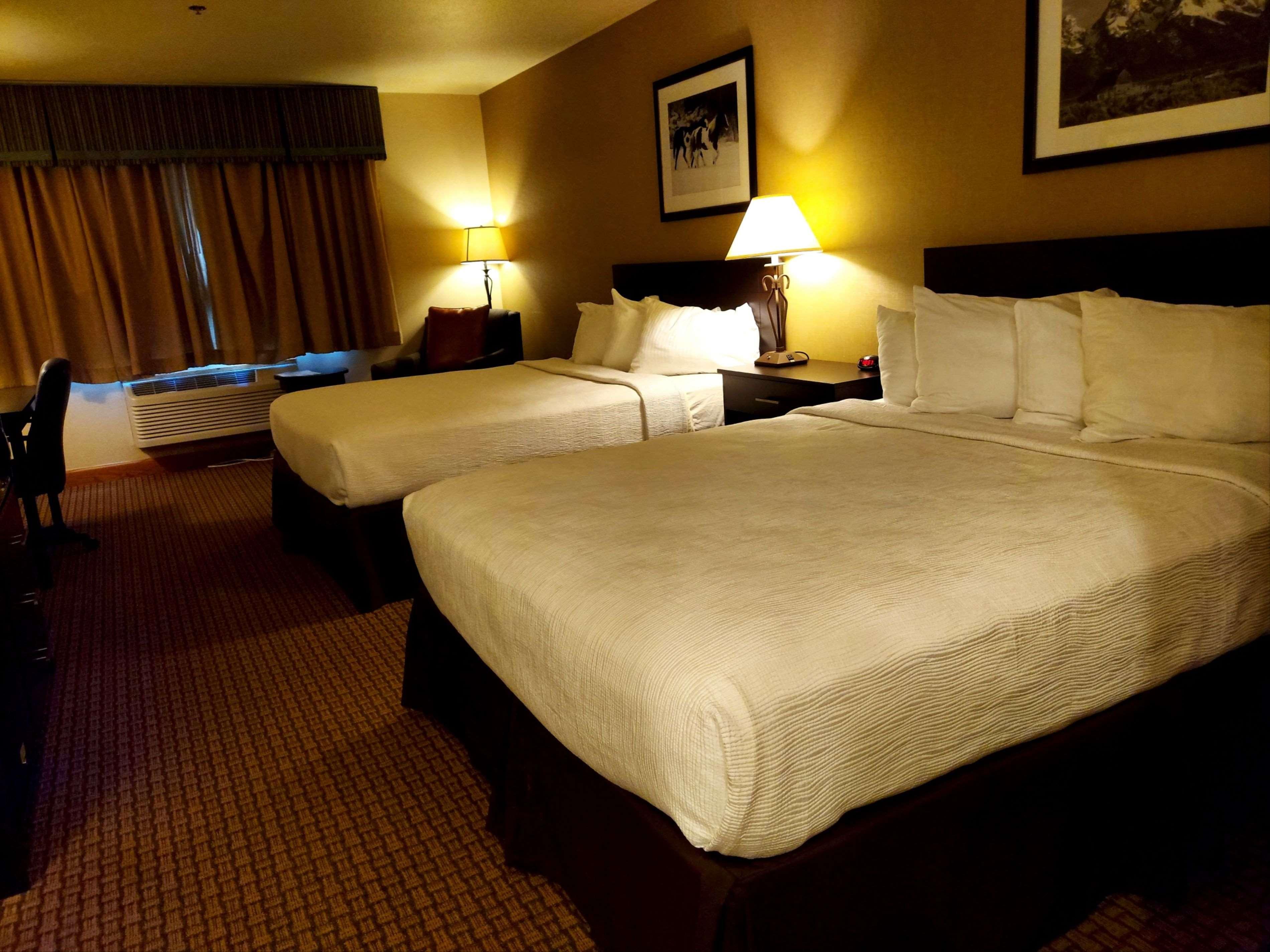 Best Western Pinedale Inn Extérieur photo