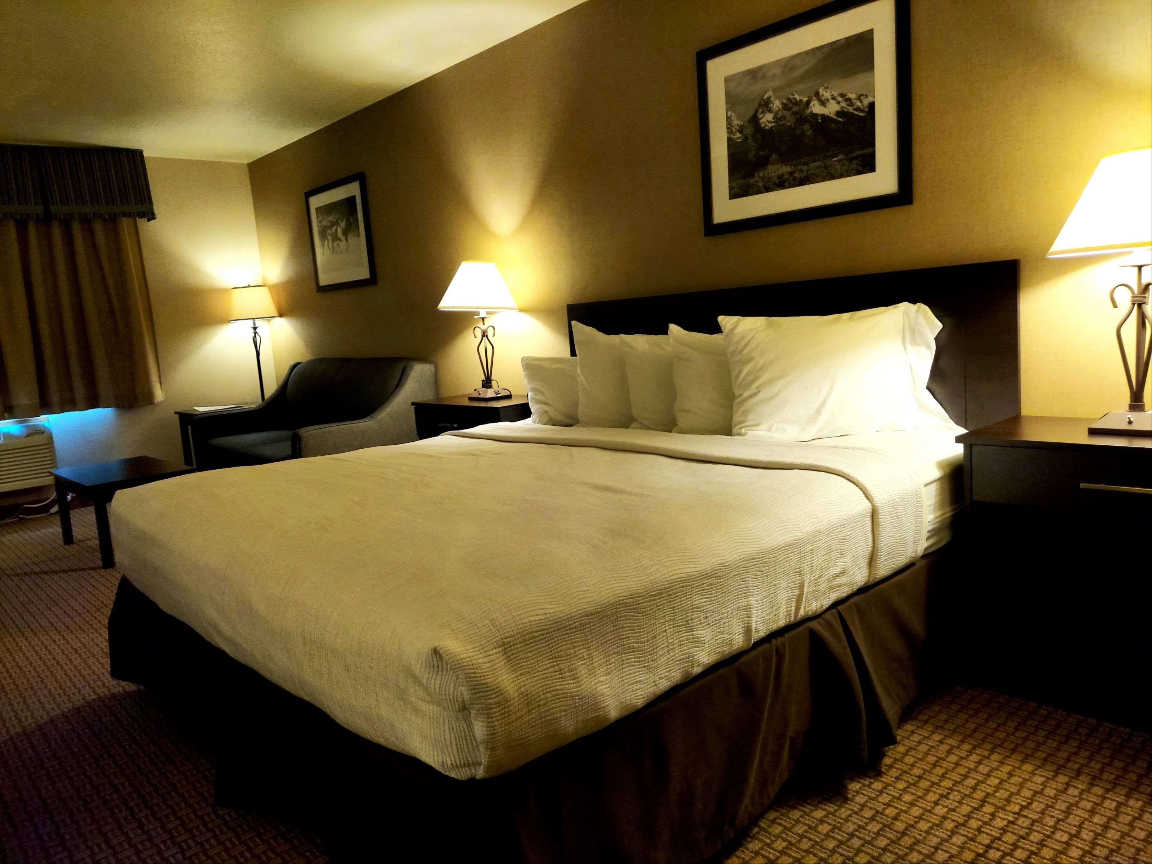 Best Western Pinedale Inn Extérieur photo