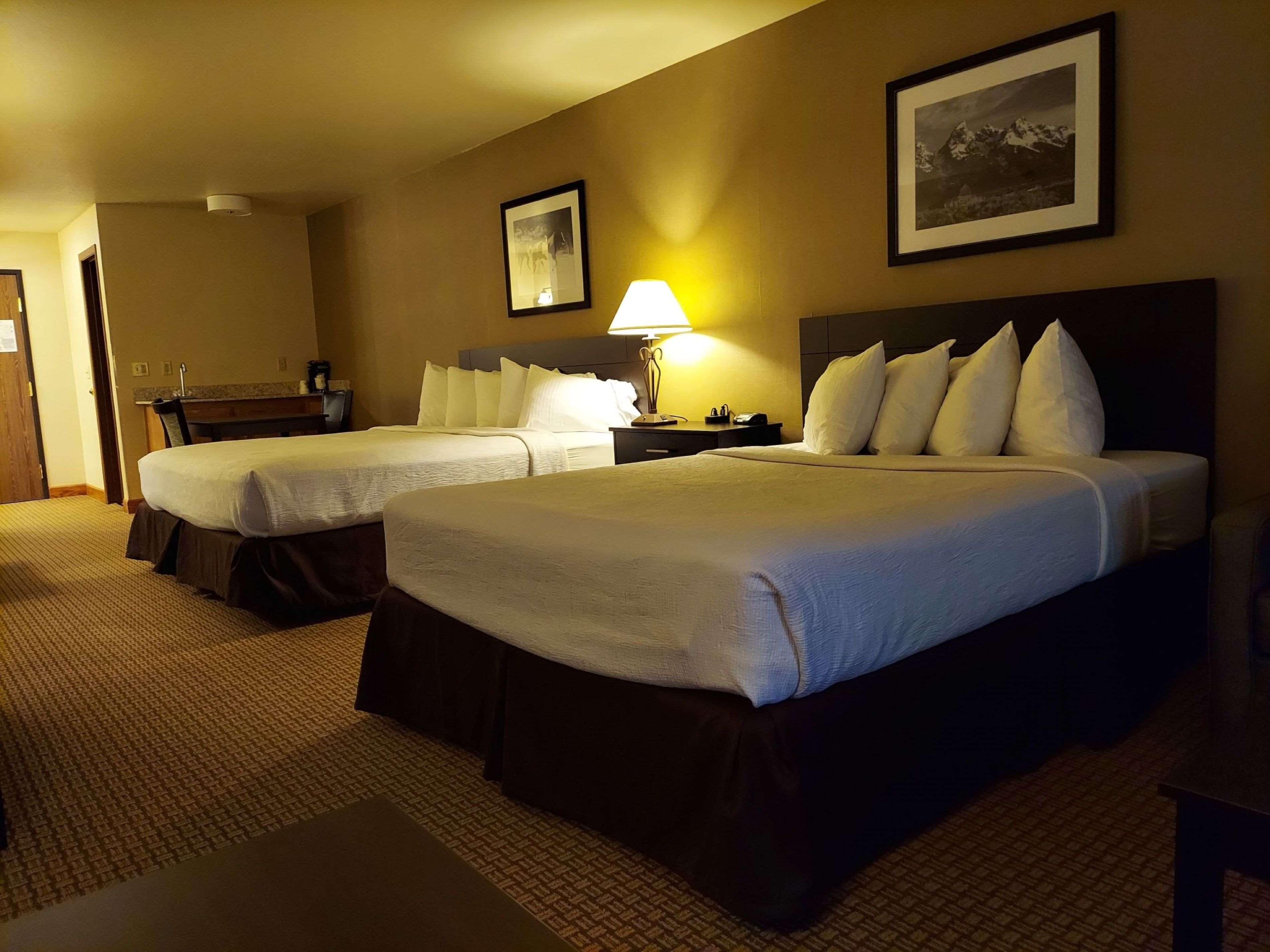 Best Western Pinedale Inn Extérieur photo