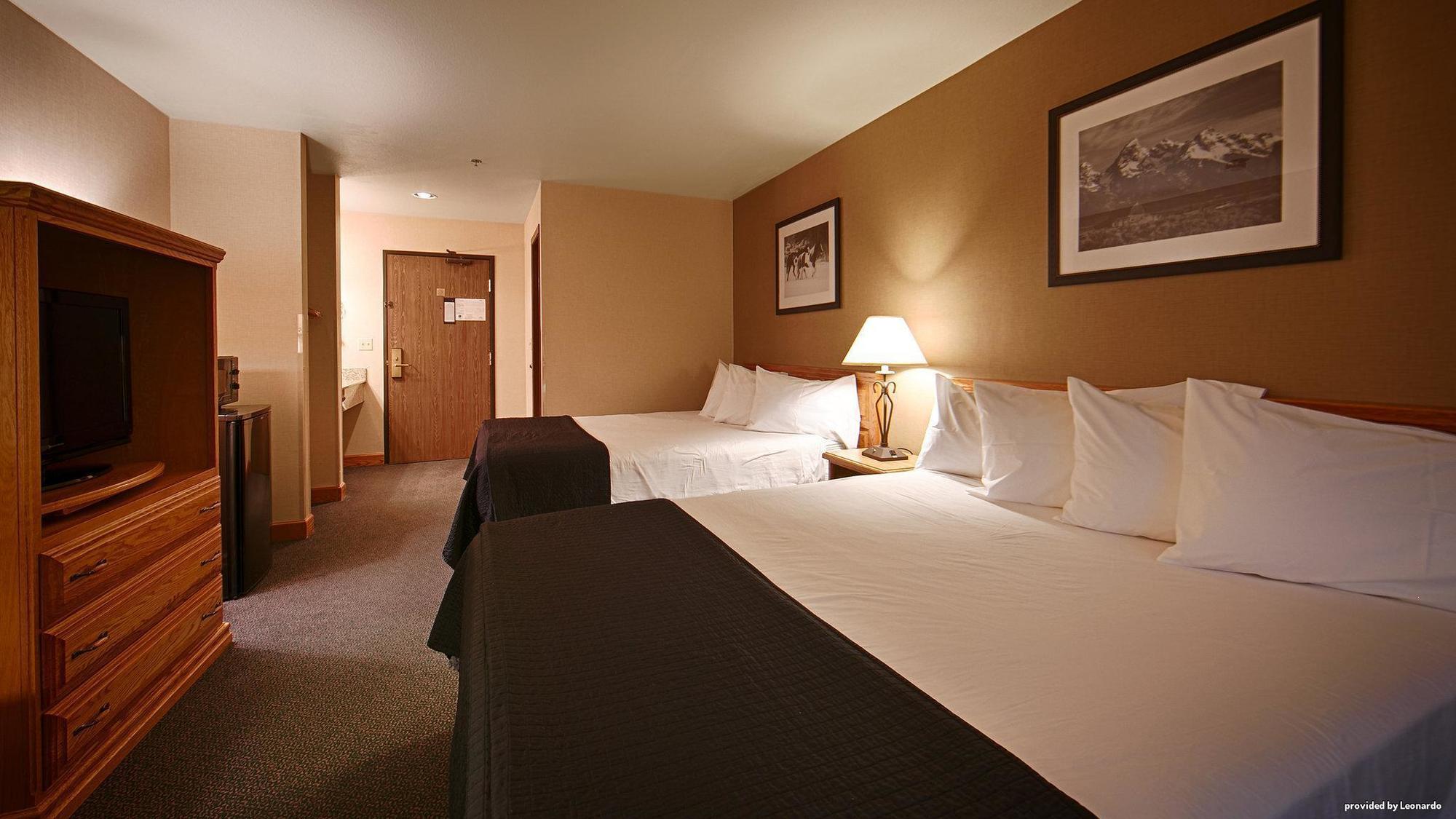 Best Western Pinedale Inn Extérieur photo