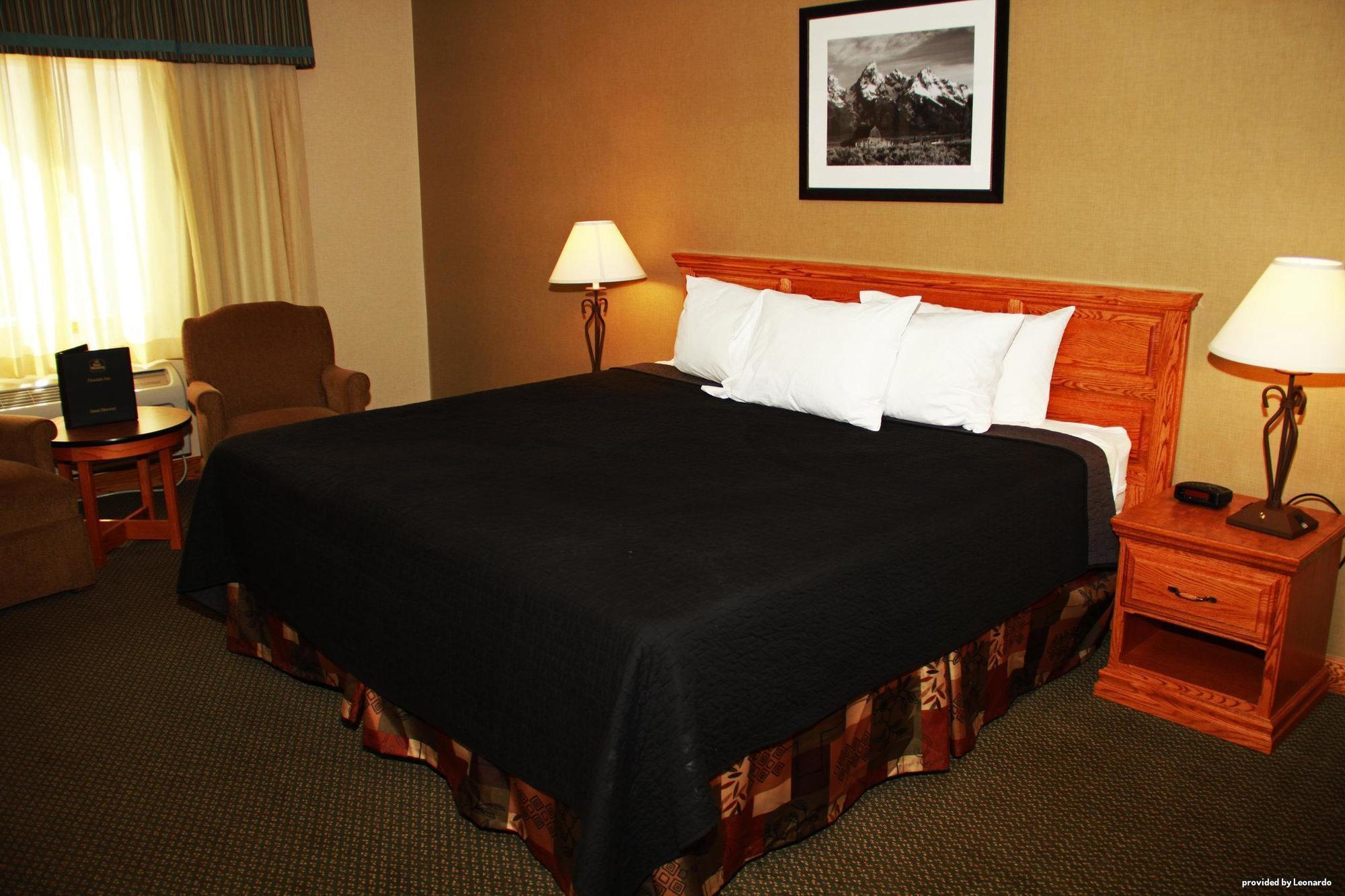 Best Western Pinedale Inn Extérieur photo