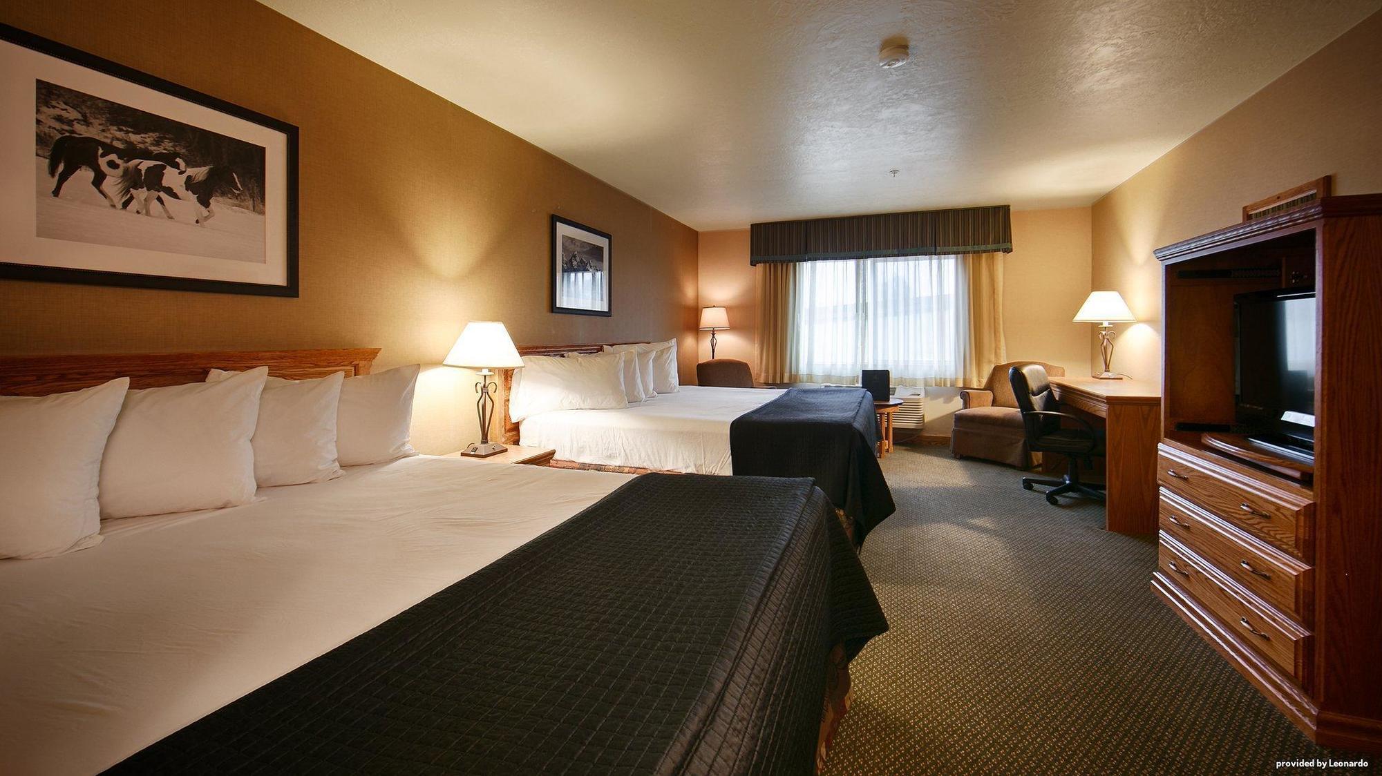 Best Western Pinedale Inn Extérieur photo