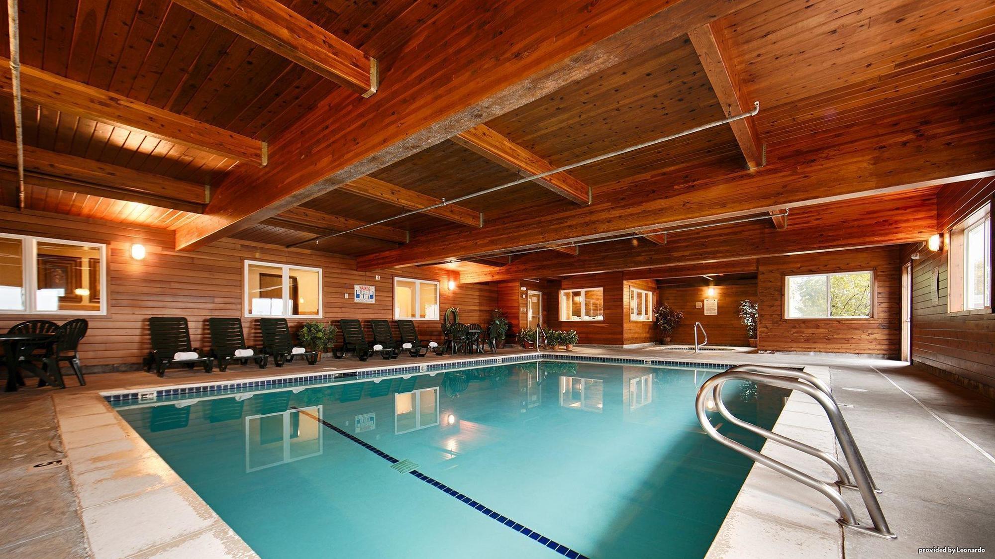 Best Western Pinedale Inn Extérieur photo