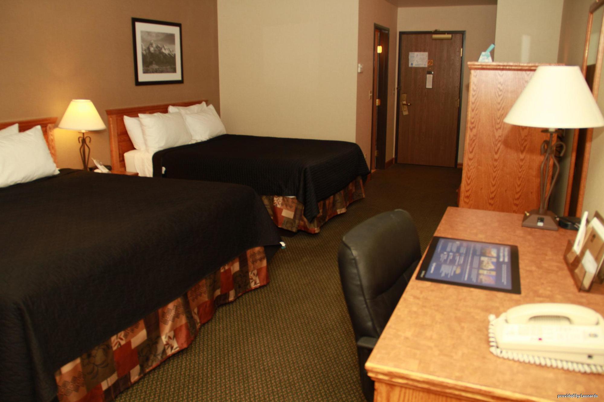 Best Western Pinedale Inn Extérieur photo