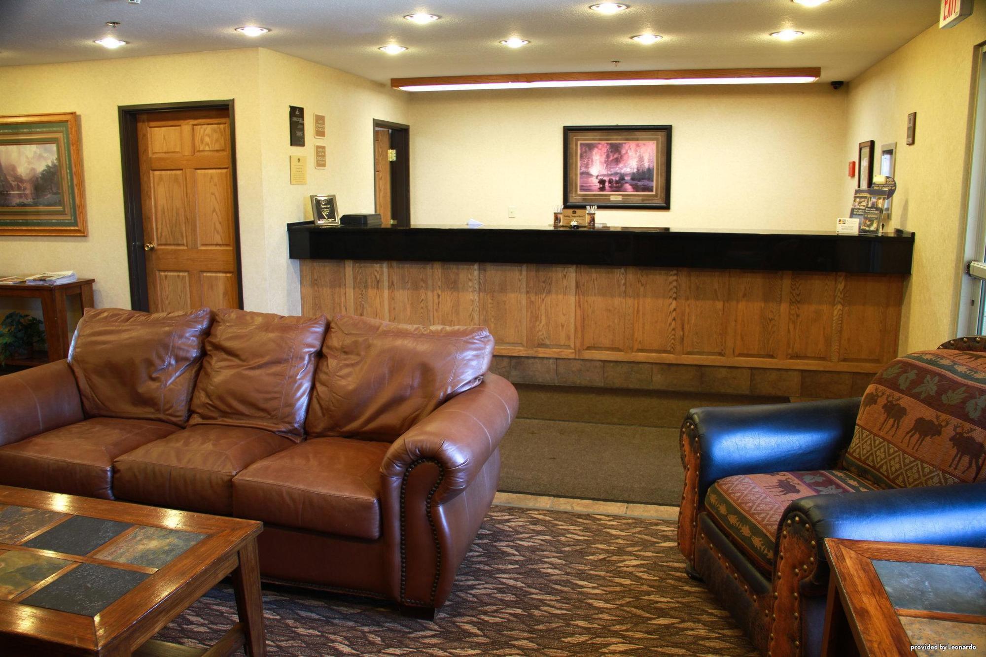 Best Western Pinedale Inn Extérieur photo