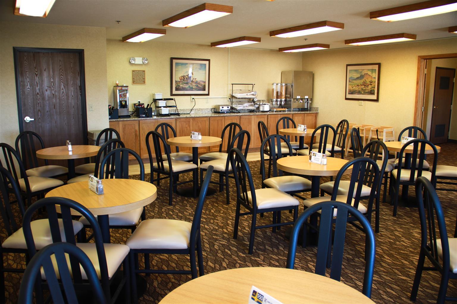 Best Western Pinedale Inn Extérieur photo