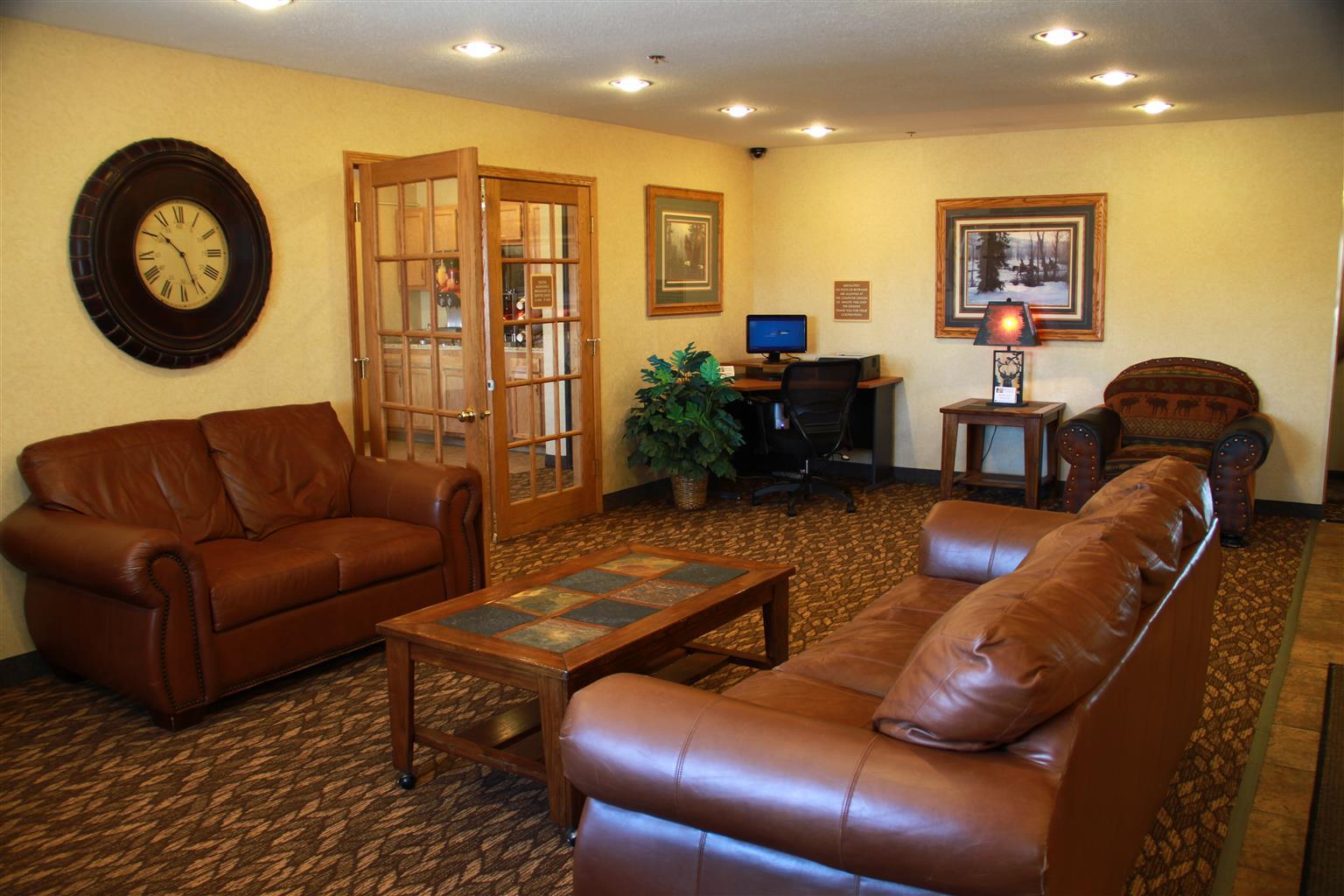 Best Western Pinedale Inn Extérieur photo
