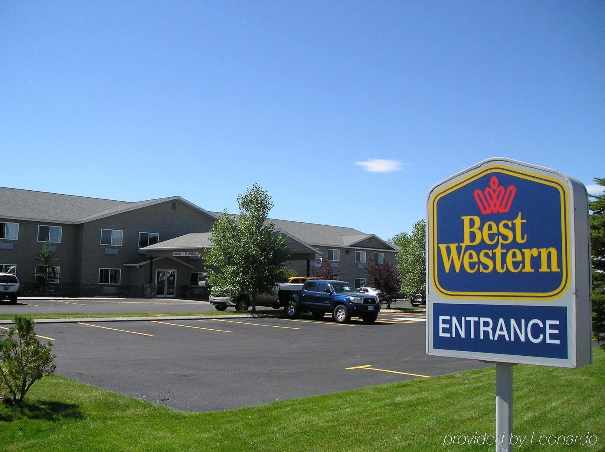 Best Western Pinedale Inn Extérieur photo