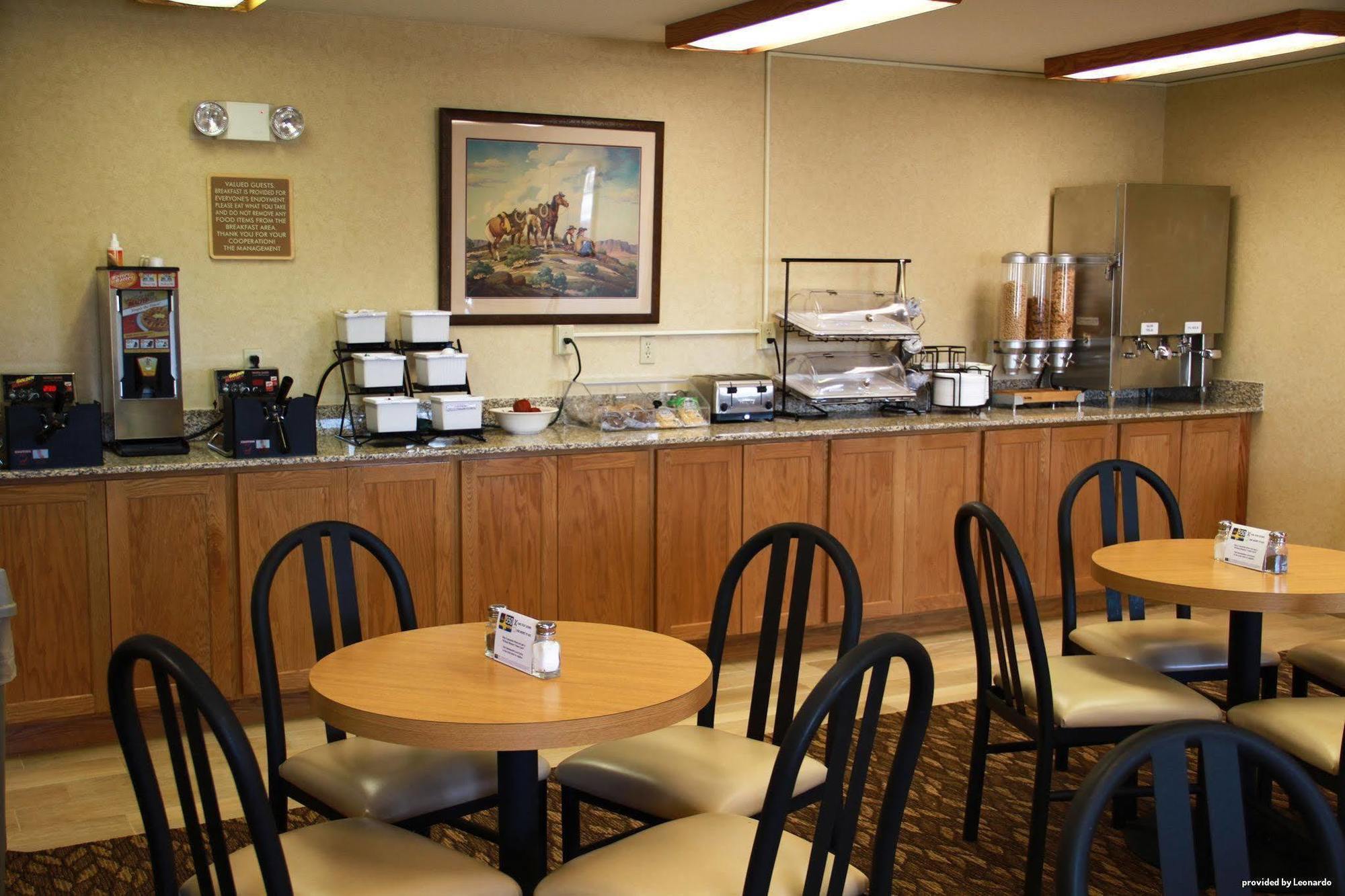 Best Western Pinedale Inn Extérieur photo