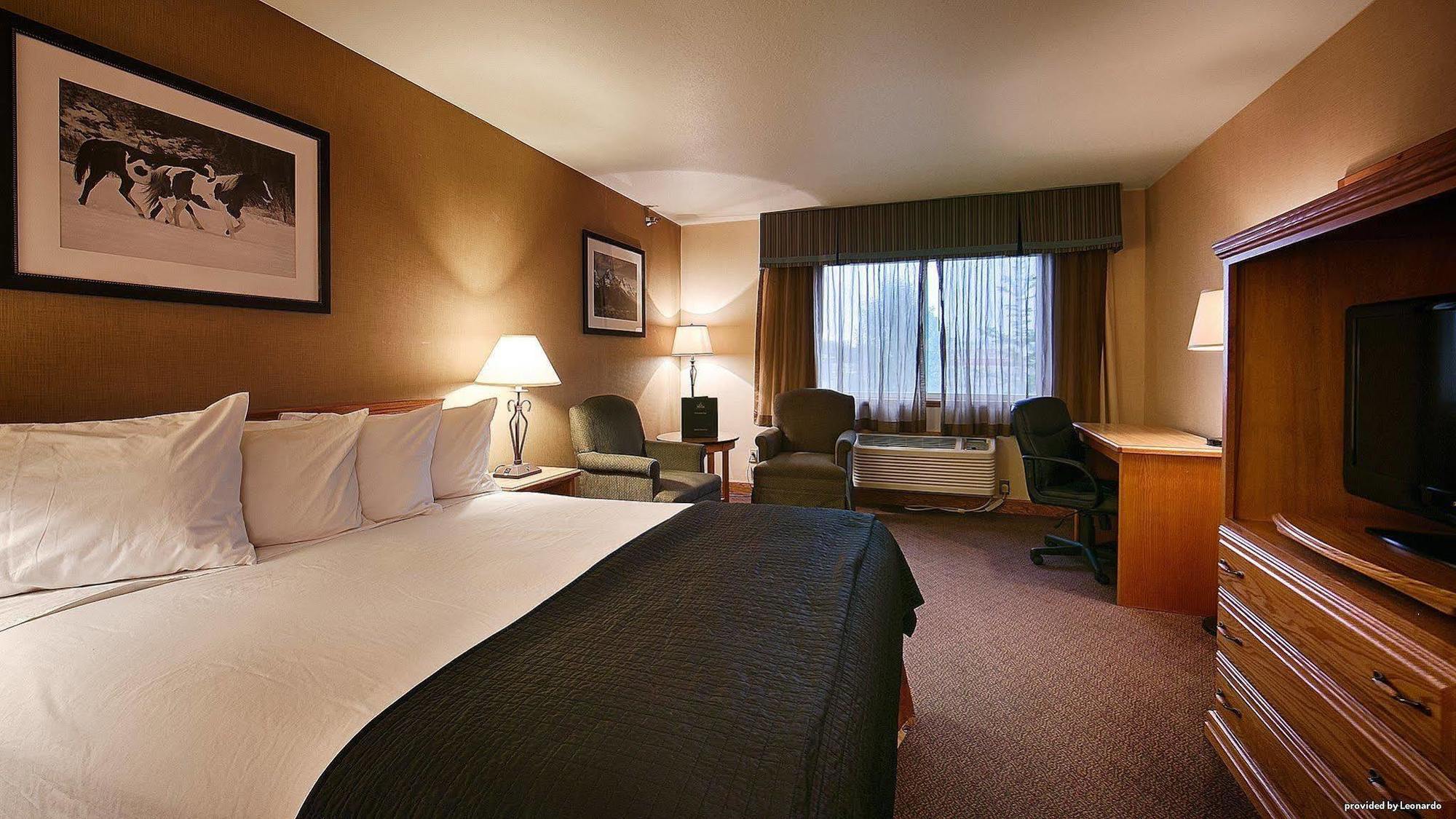 Best Western Pinedale Inn Extérieur photo