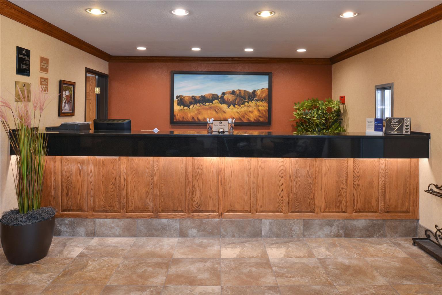 Best Western Pinedale Inn Extérieur photo