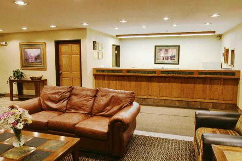 Best Western Pinedale Inn Extérieur photo