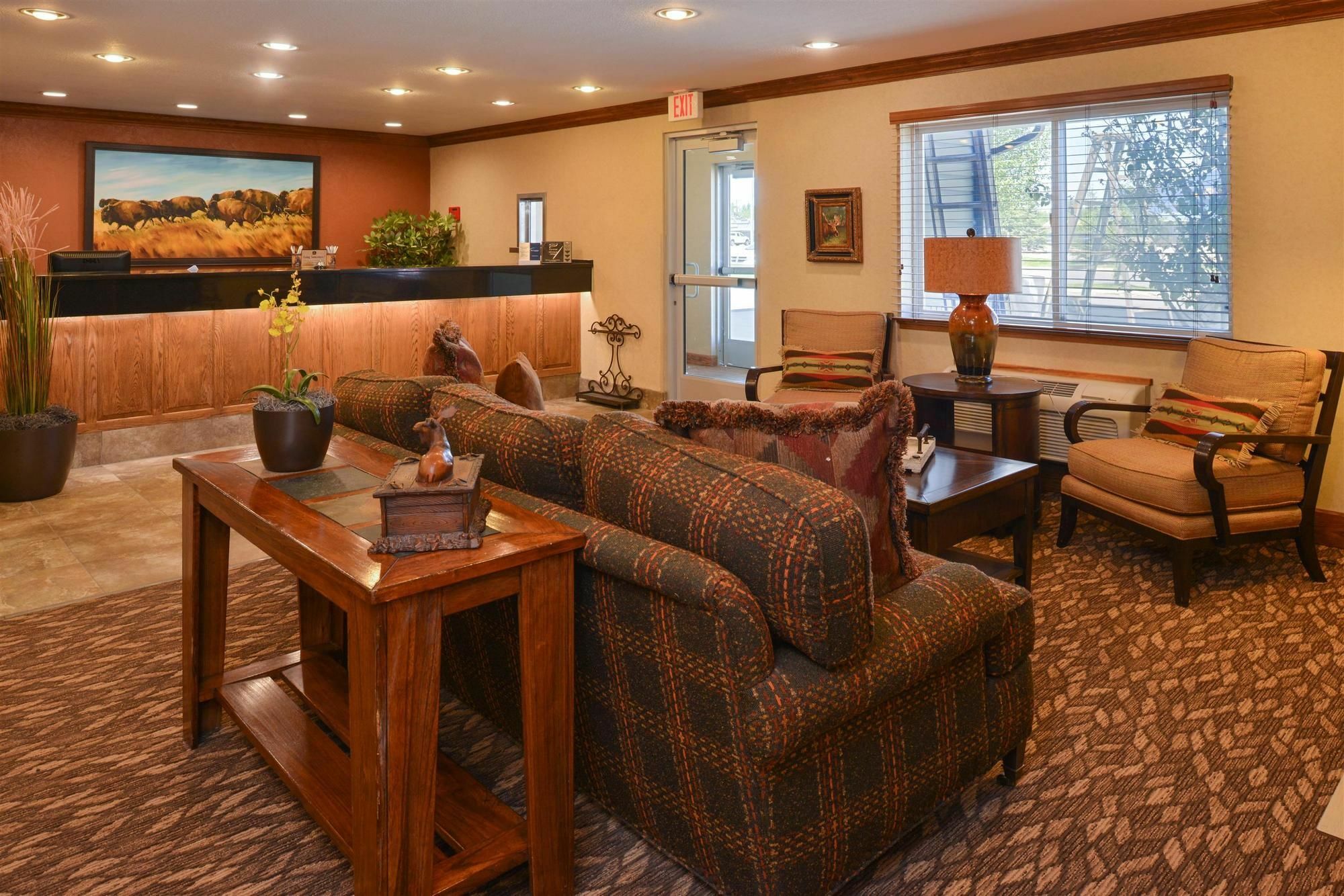 Best Western Pinedale Inn Extérieur photo