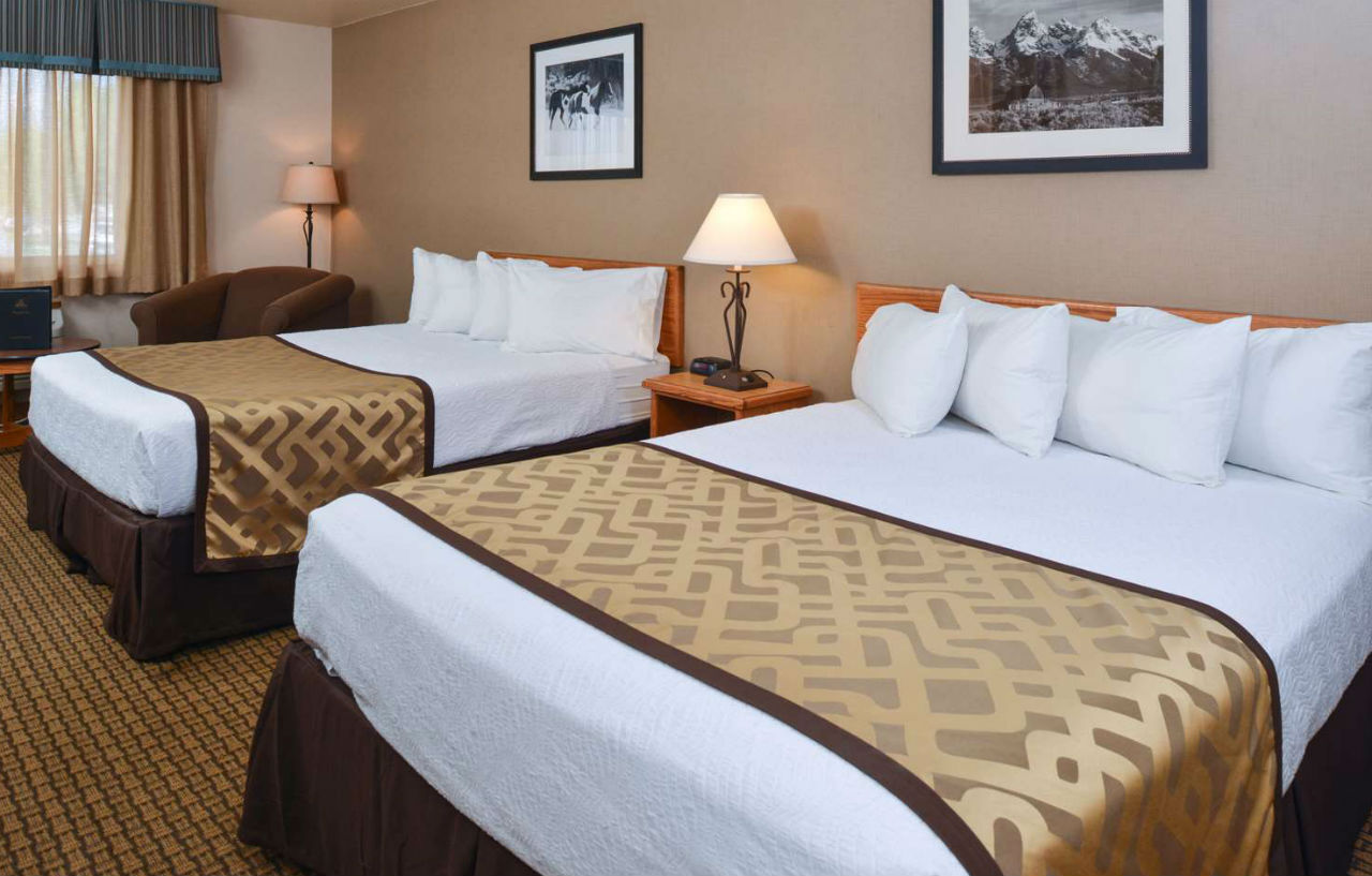 Best Western Pinedale Inn Extérieur photo